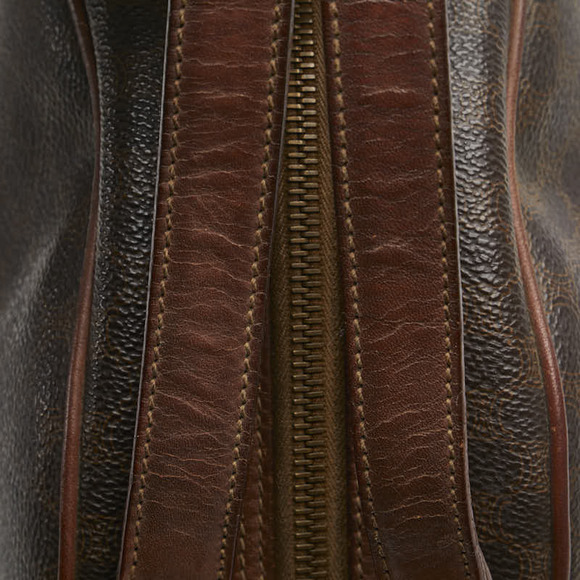 Celine Brown Bag Tote Macadam - Picture 5 of 10